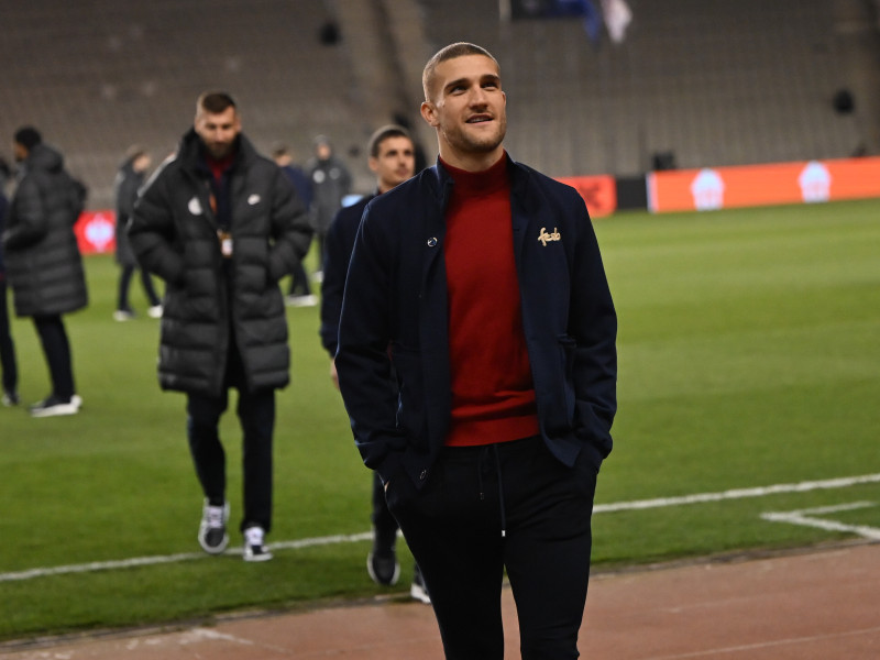 FOTBAL:QARABAG-FCSB, UEFA EUROPA LEAGUE (23.01.2025)
