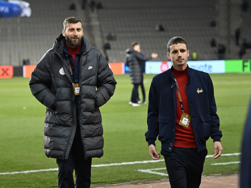 FOTBAL:QARABAG-FCSB, UEFA EUROPA LEAGUE (23.01.2025)
