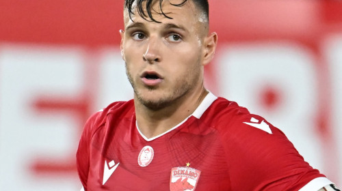 Decizia luată de Dinamo, după transferul lui Dennis Politic la FCSB