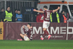 FOTBAL:RAPID BUCURESTI-UNIVERSITATEA CRAIOVA, SUPERLIGA SUPERBET (25.01.2025)