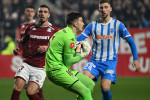 FOTBAL:RAPID BUCURESTI-UNIVERSITATEA CRAIOVA, SUPERLIGA SUPERBET (25.01.2025)
