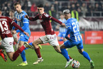 FOTBAL:RAPID BUCURESTI-UNIVERSITATEA CRAIOVA, SUPERLIGA SUPERBET (25.01.2025)