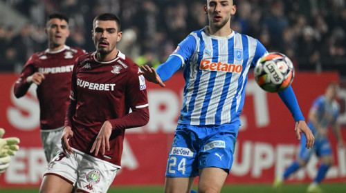 Rămâne în SuperLiga! Fotbalistul de 900.000€ dat afară de Universitatea Craiova a semnat