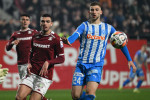 FOTBAL:RAPID BUCURESTI-UNIVERSITATEA CRAIOVA, SUPERLIGA SUPERBET (25.01.2025)