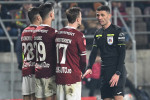 FOTBAL:RAPID BUCURESTI-UNIVERSITATEA CRAIOVA, SUPERLIGA SUPERBET (25.01.2025)