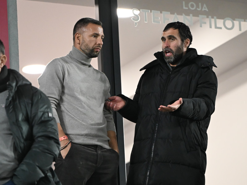 FOTBAL:RAPID BUCURESTI-UNIVERSITATEA CRAIOVA, SUPERLIGA SUPERBET (25.01.2025)