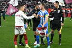 FOTBAL:RAPID BUCURESTI-UNIVERSITATEA CRAIOVA, SUPERLIGA SUPERBET (25.01.2025)