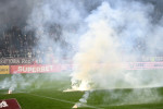 FOTBAL:RAPID BUCURESTI-UNIVERSITATEA CRAIOVA, SUPERLIGA SUPERBET (25.01.2025)