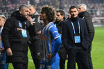 FOTBAL:RAPID BUCURESTI-UNIVERSITATEA CRAIOVA, SUPERLIGA SUPERBET (25.01.2025)