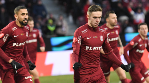 ”Au pierdut banii!”. Arlauskis a numit principalul VINOVAT de la CFR Cluj
