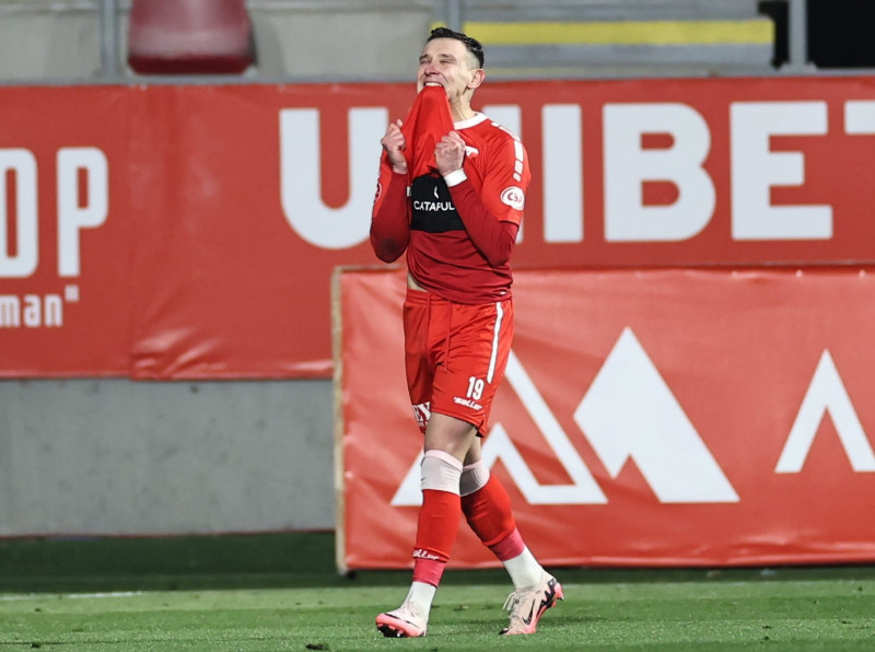 FOTBAL: UTA ARAD - FC BOTOSANI, SUPERLIGA SUPERBET (23.12.2024)