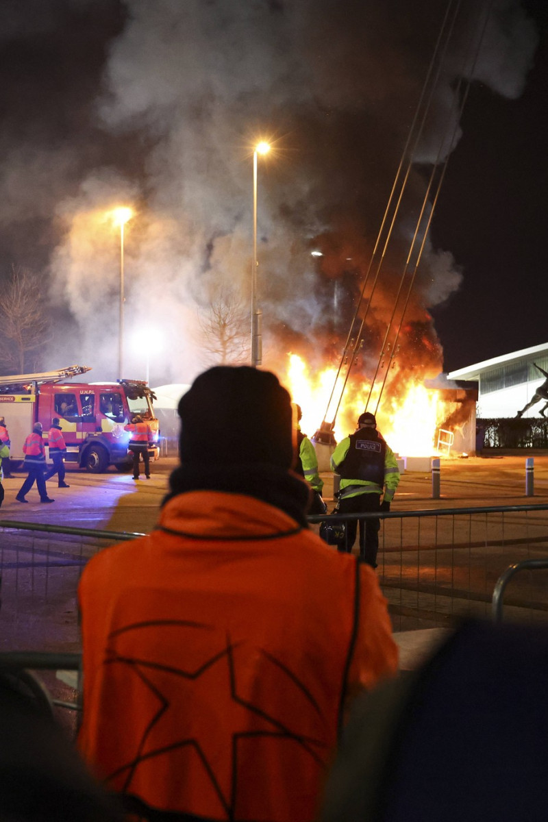 Manchester City FC v Club Brugge KV