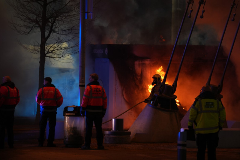Manchester City v Club Brugge - UEFA Champions League - League Stage - Etihad Stadium