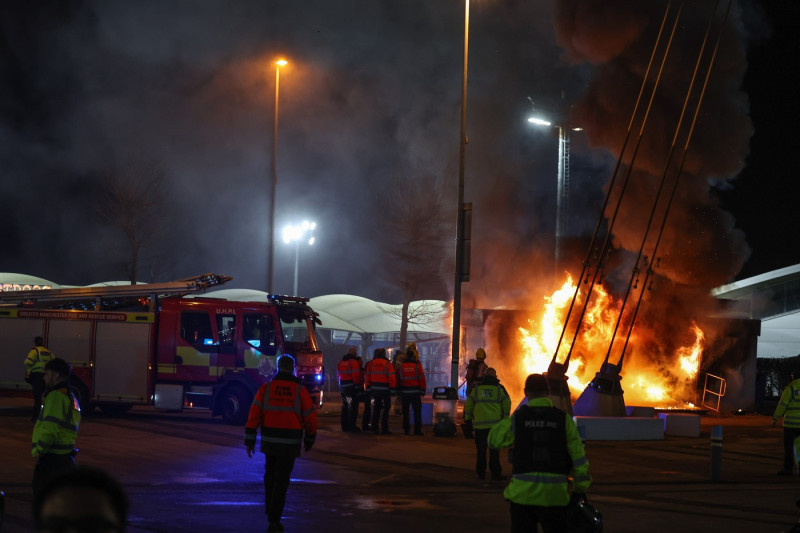 UEFA Champions League Matchday 8 of 8 Manchester City v Club Brugge