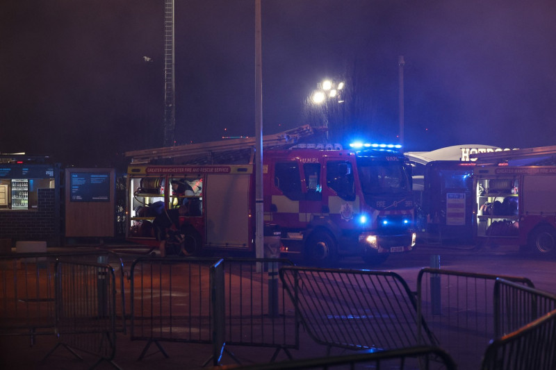 UEFA Champions League Matchday 8 of 8 Manchester City v Club Brugge