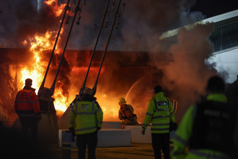 UEFA Champions League Matchday 8 of 8 Manchester City v Club Brugge
