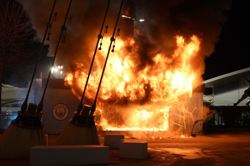 Manchester City v Club Brugge - UEFA Champions League - Etihad Stadium