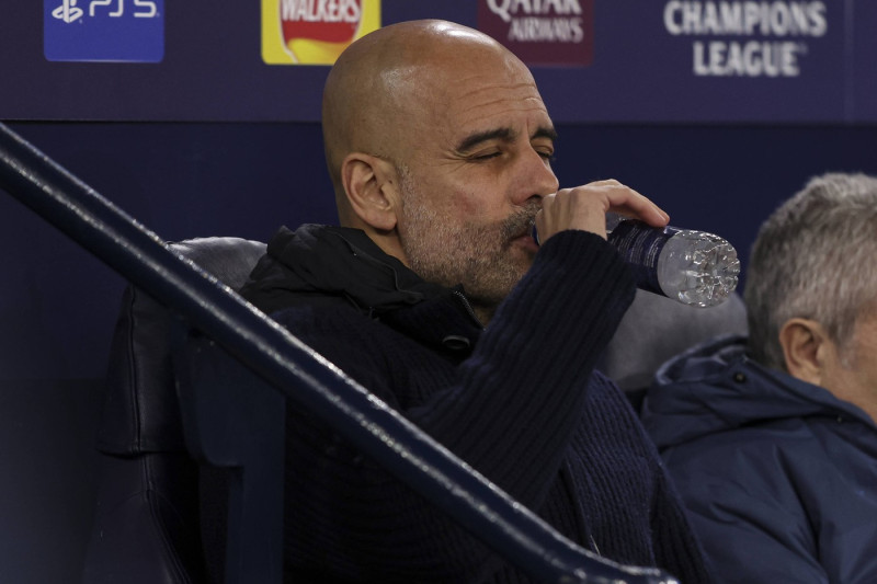 Manchester City FC v Club Brugge KV