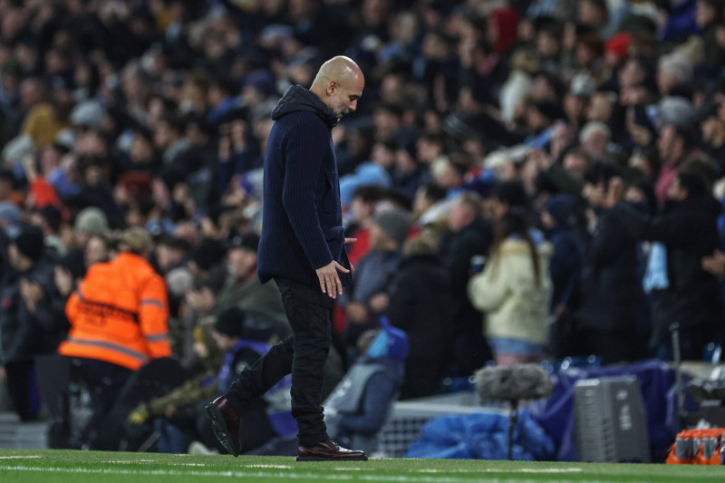 UEFA Champions League Matchday 8 of 8 Manchester City v Club Brugge