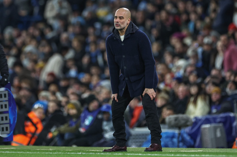 UEFA Champions League Matchday 8 of 8 Manchester City v Club Brugge