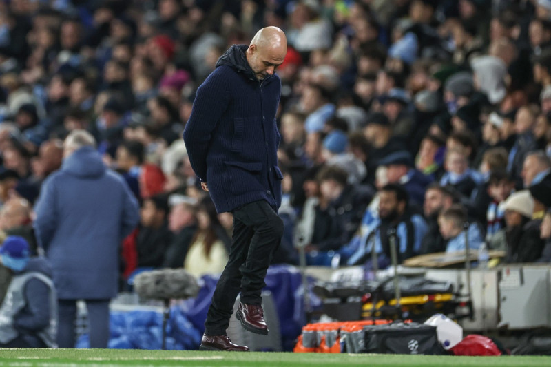 UEFA Champions League Matchday 8 of 8 Manchester City v Club Brugge