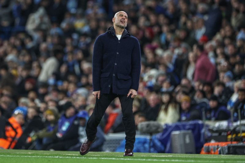 UEFA Champions League Matchday 8 of 8 Manchester City v Club Brugge
