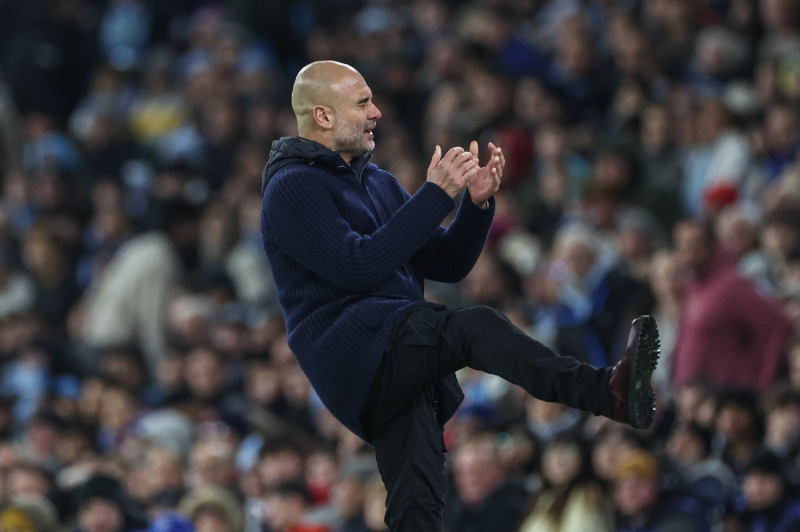 UEFA Champions League Matchday 8 of 8 Manchester City v Club Brugge