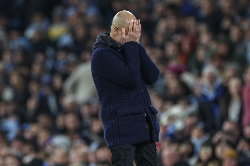 UEFA Champions League Matchday 8 of 8 Manchester City v Club Brugge