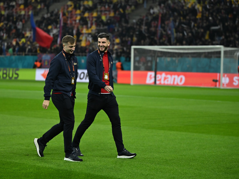 FOTBAL:FCSB-MANCHESTER UNITED, UEFA EUROPA LEAGUE (30.01.2025)
