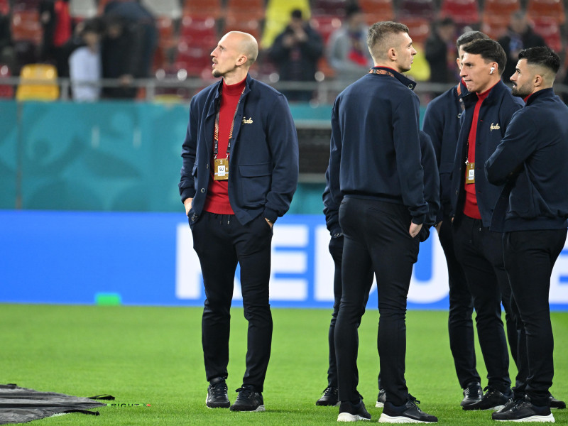FOTBAL:FCSB-MANCHESTER UNITED, UEFA EUROPA LEAGUE (30.01.2025)