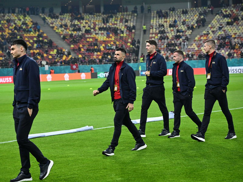 FOTBAL:FCSB-MANCHESTER UNITED, UEFA EUROPA LEAGUE (30.01.2025)