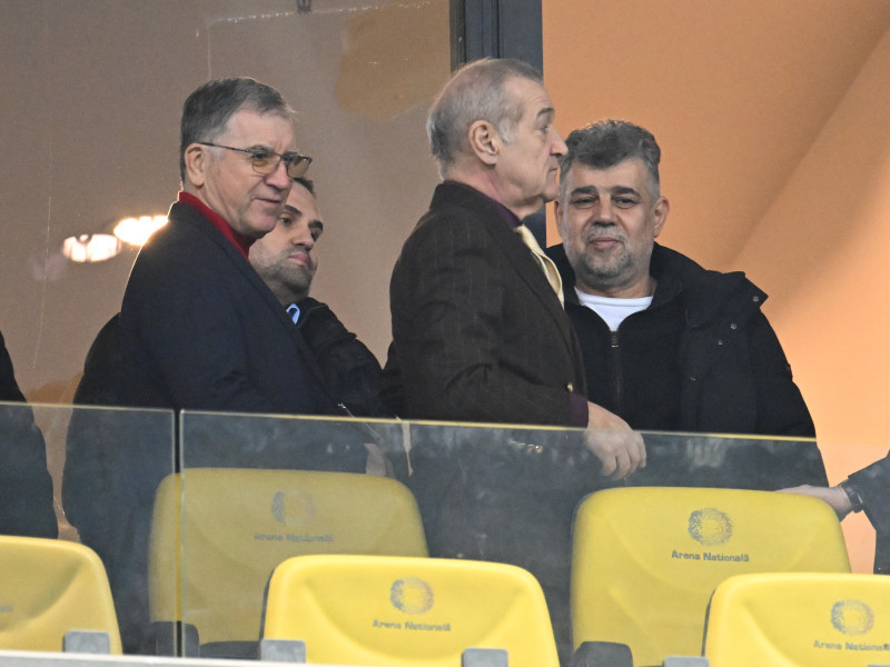 FOTBAL:FCSB-MANCHESTER UNITED, UEFA EUROPA LEAGUE (30.01.2025)