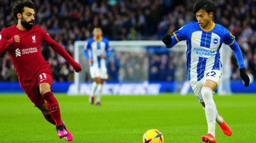 Brighton - Liverpool, LIVE VIDEO, 22:00, la Digi Sport 2. ”Pescărușii” vs. ”Cormoranii”