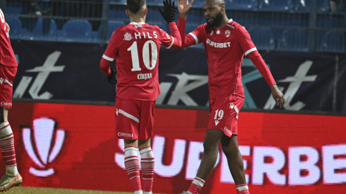 Dinamo a făcut anunțul despre Hakim Abdallah