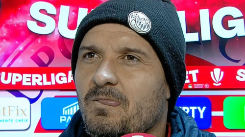 ”Ofertă” din SuperLiga pentru Budescu: ”Poate să mănânce 10 mici, să bea o bere. L-aș aduce și mâine”