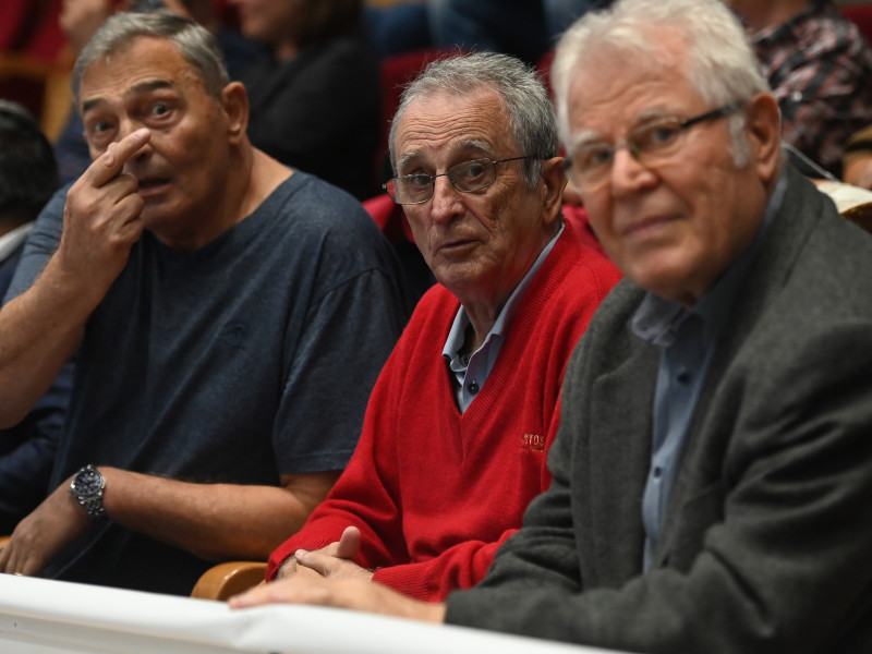 HANDBAL MASCULIN:STEAUA BUCURESTI-FERENCVAROS TC BUDAPESTA, EHF EUROPEAN LEAGUE (27.09.2022)