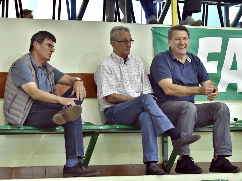 HANDBAL MASCULIN:STEAUA BUCURESTI-CSU SUCEAVA, LIGA NATIONALA (9.09.2017)