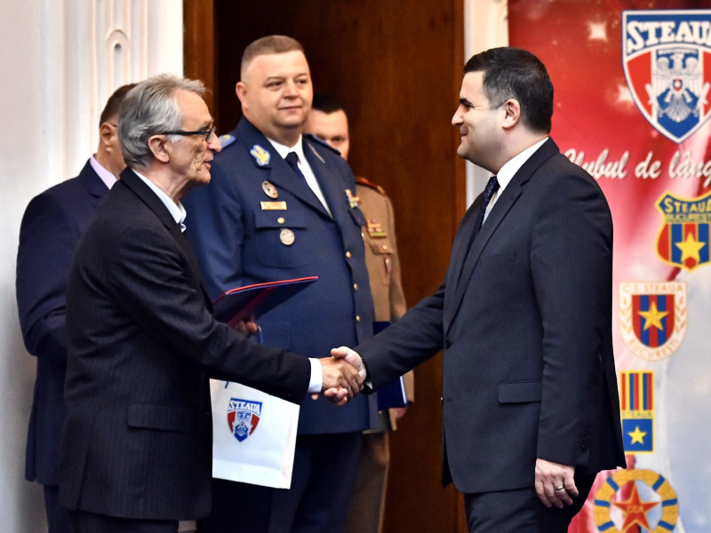 HANDBAL MASCULIN:ANIVERSARE A 40 ANI DE LA CASTIGAREA CUPEI CAMPIONILOR EUROPENI DE CATRE STEAUA BUCURESTI (28.04.2017)