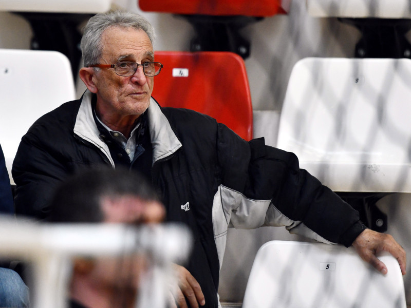 HANDBAL MASCULIN:DINAMO BUCURESTI-CSM RESITA, LIGA ZIMBRILOR(16.02.2020)