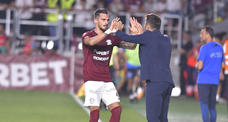 RAPID BUCURESTI-FCSB, SUPERLIGA SUPERBET (24.07.2022)