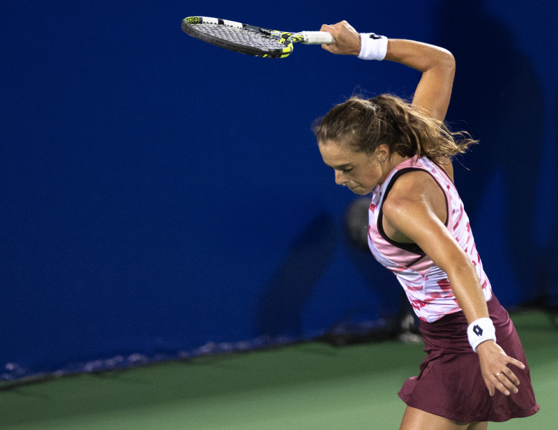(SP)CHINA WUHAN TENNIS WUHAN OPEN WOMEN'S SINGLES(CN)