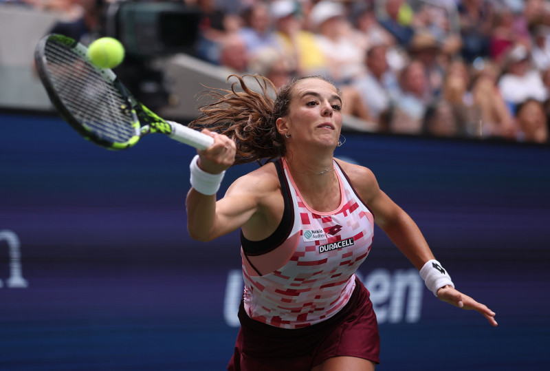US Open Championships 2024, Day Three, Flushing Meadows, New York, USA - 28 Aug 2024