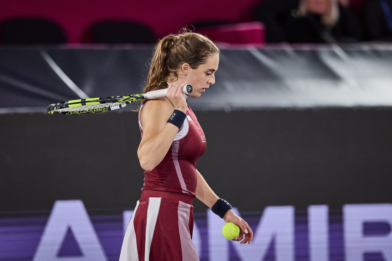 Tennis 2025: Upper Austria Ladies Linz - WTA500