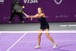 Transylvania Open 2025 - WTA 250 Tournament - Day 1, Cluj-Napoca, Romania - 03 Feb 2025