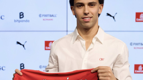 Au bătut palma pentru transferul lui Joao Felix!