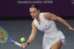 TENIS: SIMONA HALEP/ANA BOGDAN - EMILY APPLETON/QIANHUI TANG, TRANSILVANIA OPEN 2025 WTA 250 (03.02.2025)