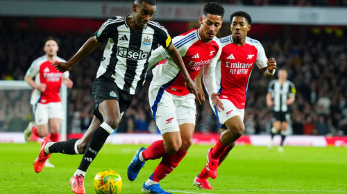 Arsenal - Newcastle 0-0, ACUM, pe Digi Sport 4. Duel pentru locul 2 din Premier League