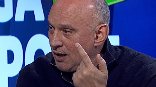 Florin Prunea a lăudat alegerea lui Dan Șucu: "Pas înainte"