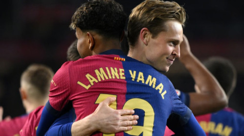S-a antrenat și ar putea juca în Newcastle - Barcelona