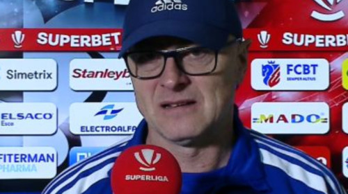 Reacția lui Leo Grozavu, după ce FC Botoșani a câștigat la Buzău și a rupt seria de 3 eșecuri consecutive